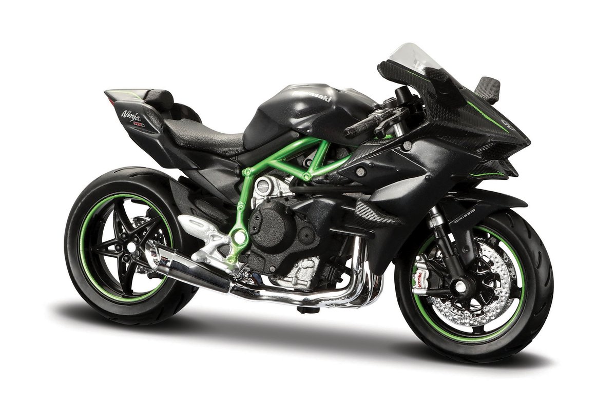 Maisto Kawasaki Ninja H2R 76643