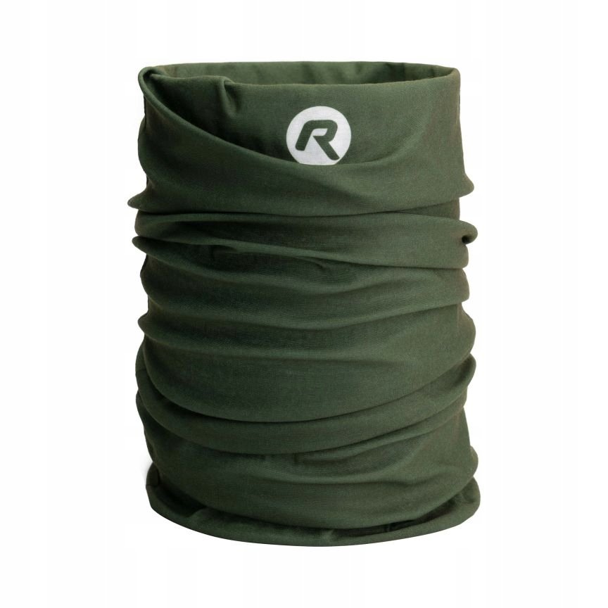 Rogelli Solid Scarf Bezszwowy Komin Szalik