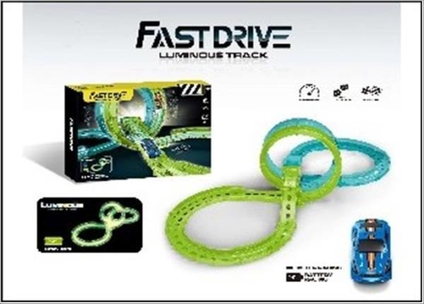 Tor samochodowy Pętla