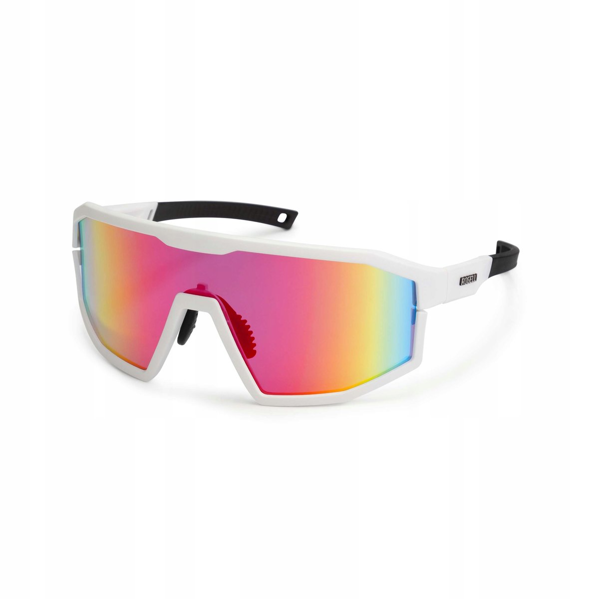 Sportowe okulary RECON z wymiennymi szkłami