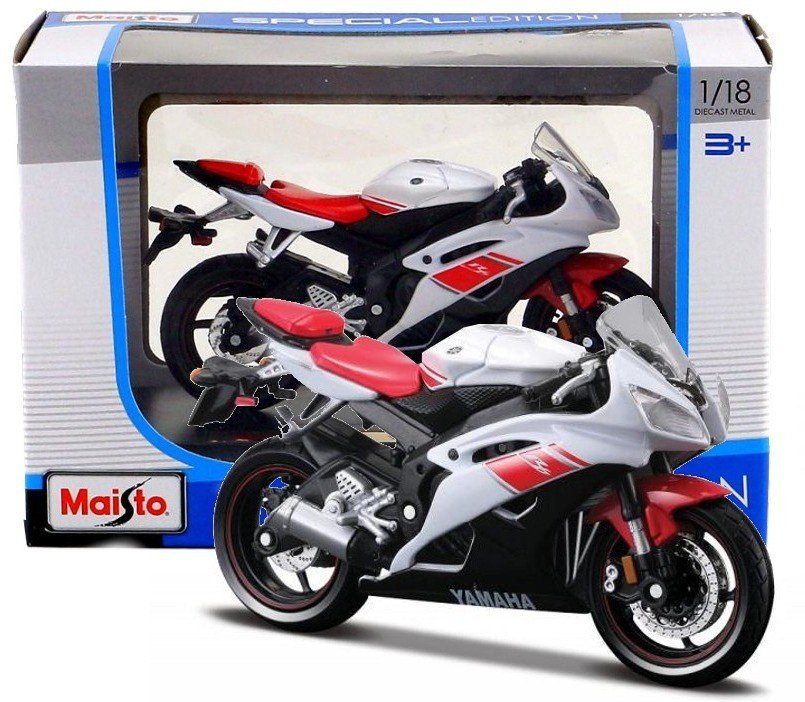 Maisto 39047 Yamaha Yzf-R6 90473