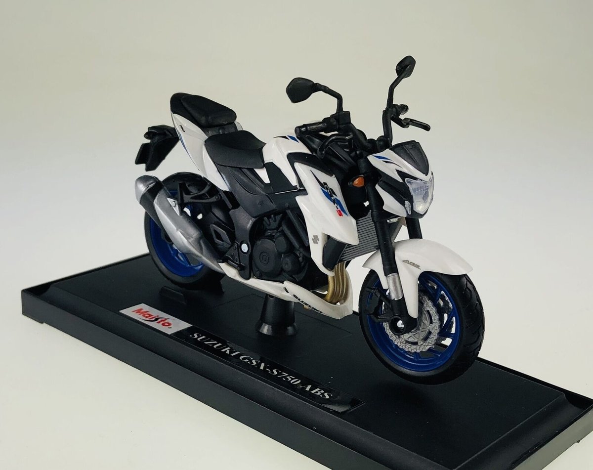 Maisto 39348 Suzuki Gsx-S750 Abs 93481