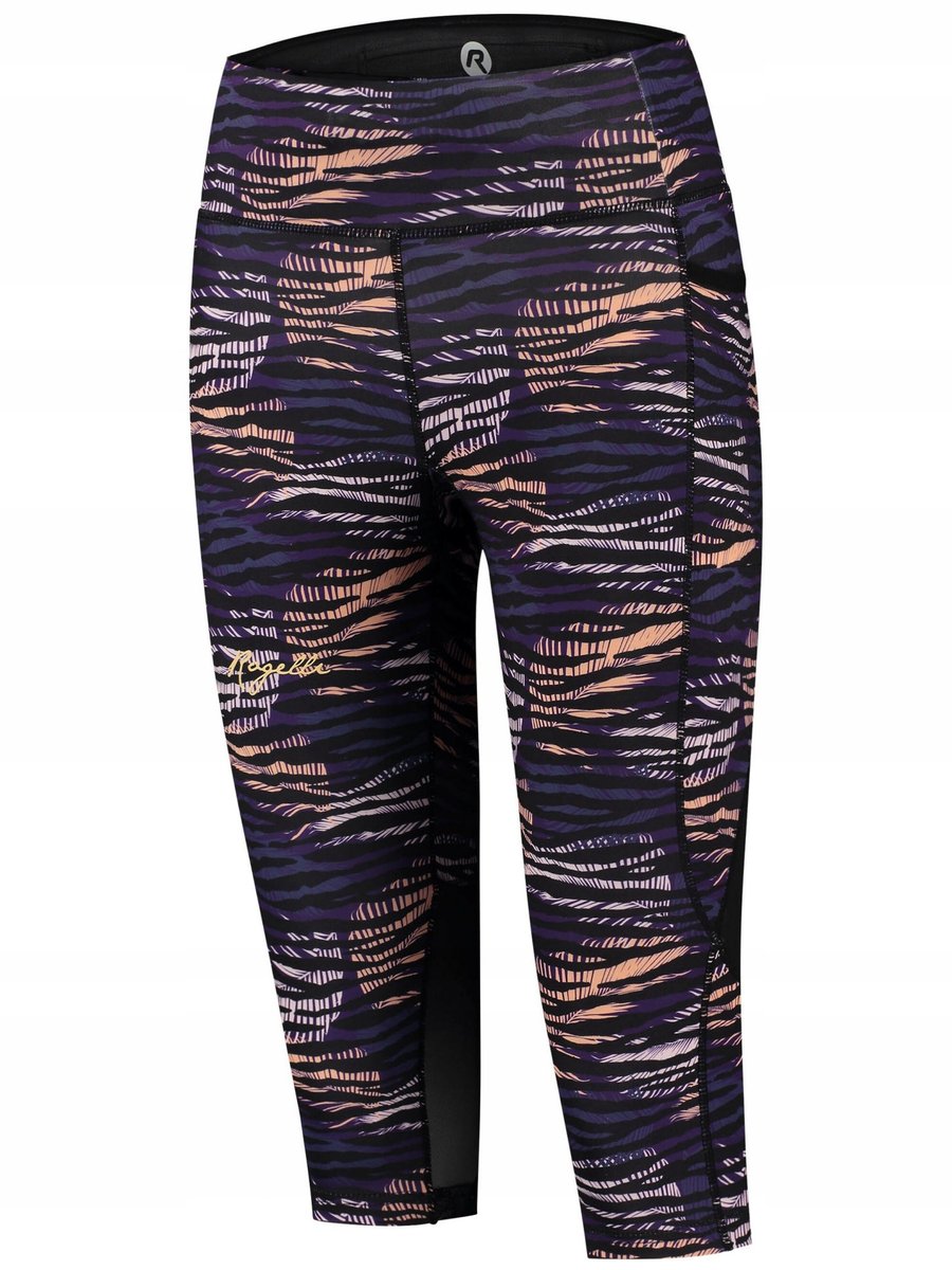 Rogelli Indigo Damskie Spodnie Do Biegania