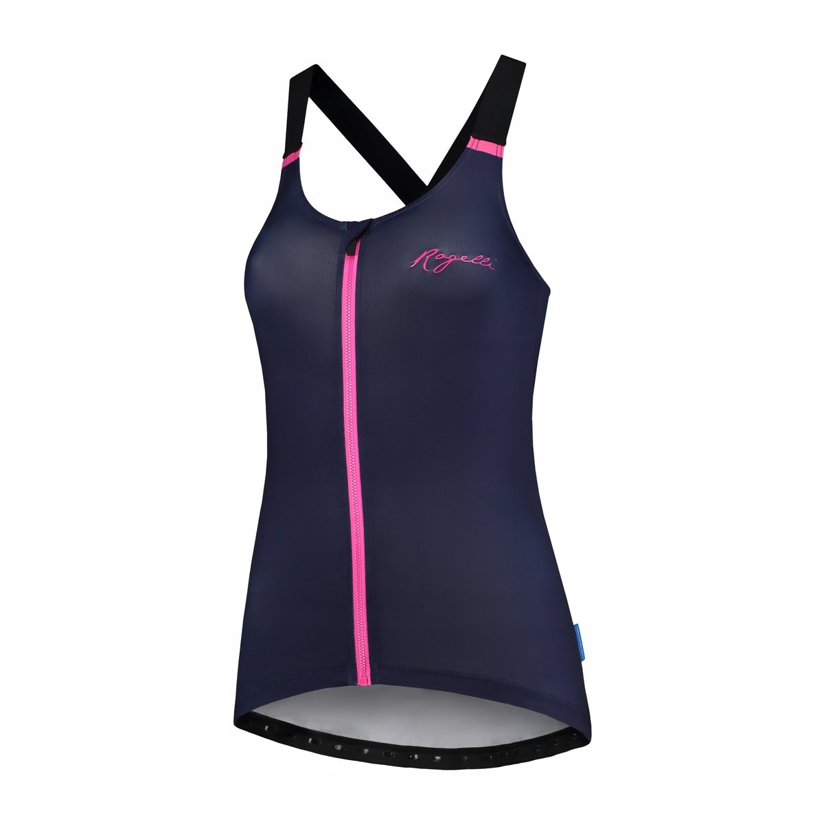 Rogelli Twist Damska Koszulka - Top Rowerowy
