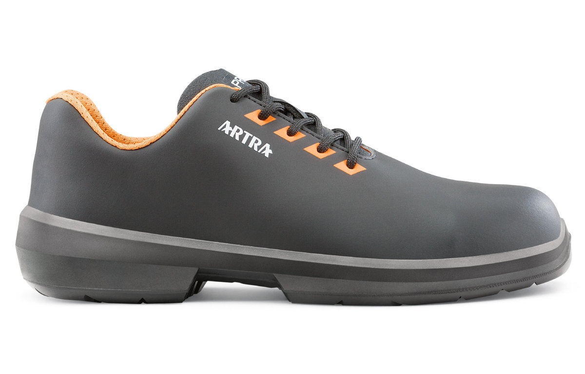 Buty Robocze Półbuty Arezzo 830 673560 S3 Src Artra 46