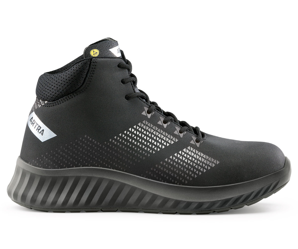 Buty Robocze Trzewiki Aroserio 750 616560 S3 Src Esd Artra 38