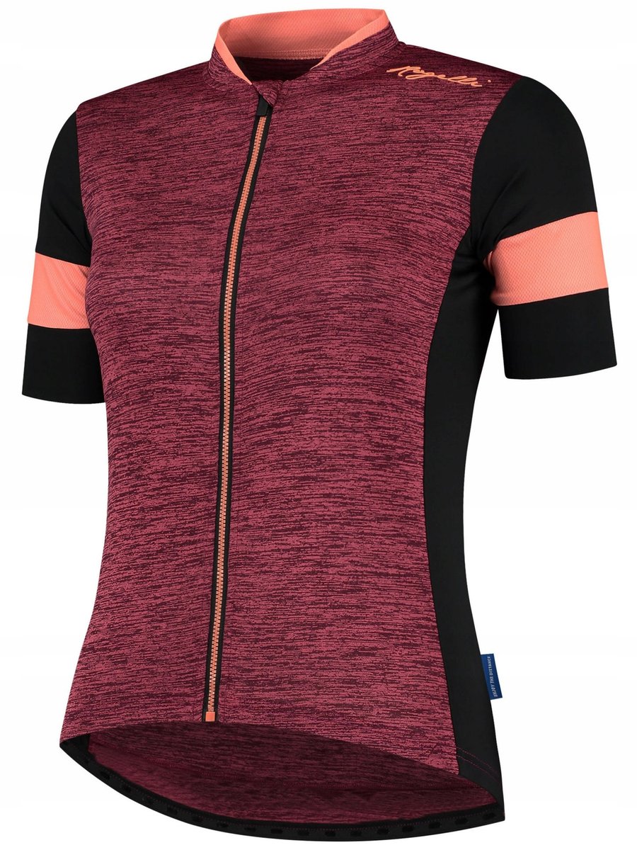 Rogelli Charm 2.0 Damska Koszulka Rowerowa