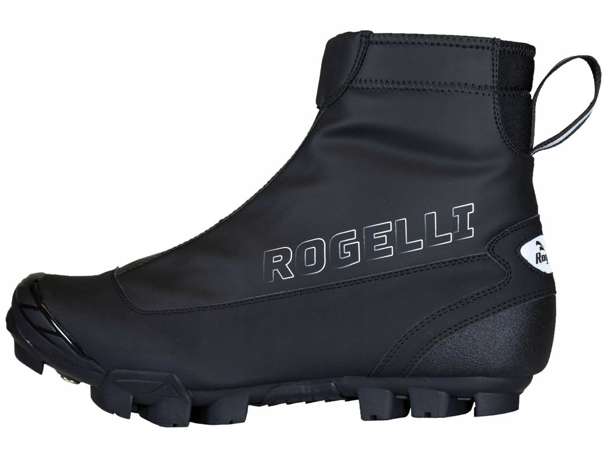 Rogelli Artic, Ocieplane Zimowe Buty Rowerowe Mtb