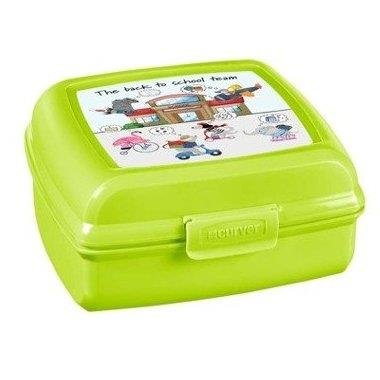 Curver Pojemnik śniadaniowy dla dzieci 0,9L BACK TO SCHOOL 246190