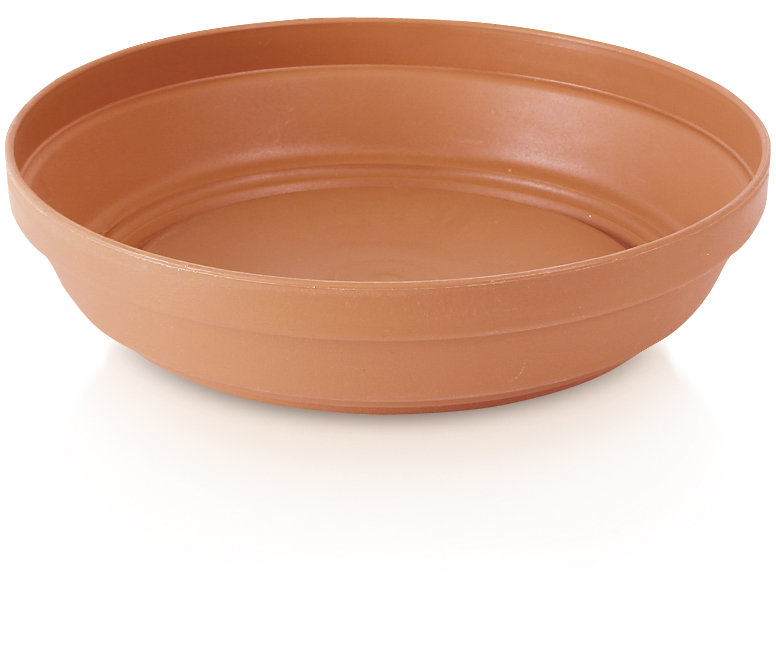 Prosperplast Podstawka pod doniczkę Glinka PG22 245485_PROSPERPLAST