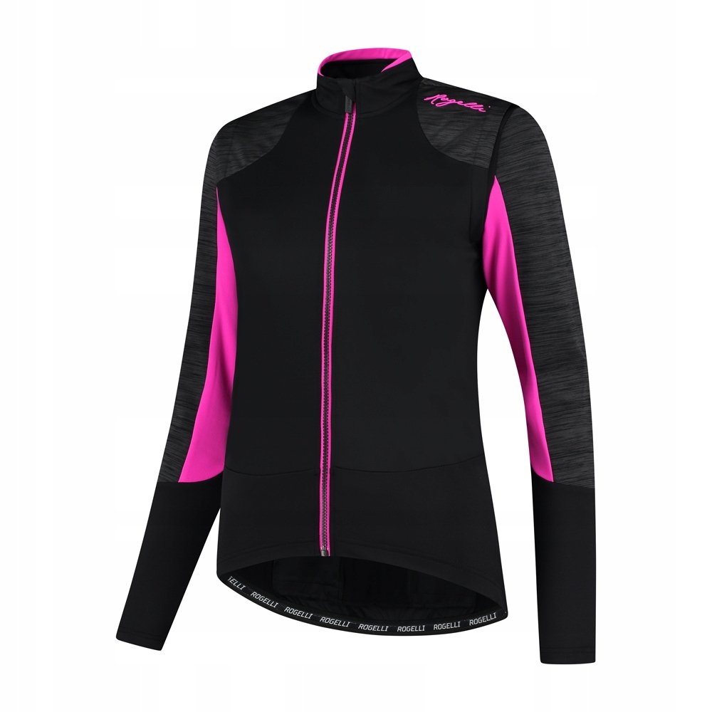 Rogelli Glory - Damska Kurtka Rowerowa Softshell