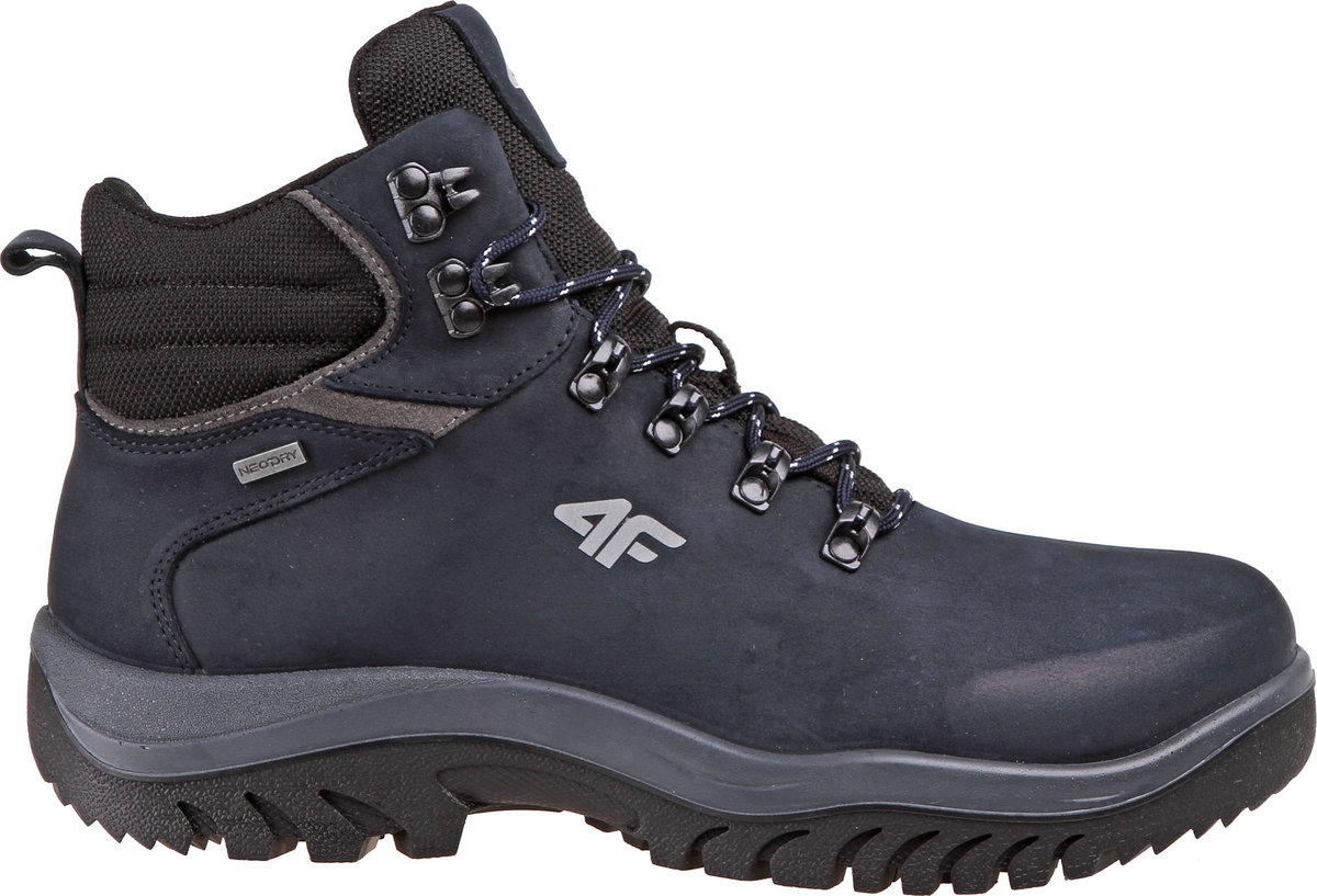 Buty Trekkingowe Męskie 4F Alphatrek H4Z22-Obmh257 R.41