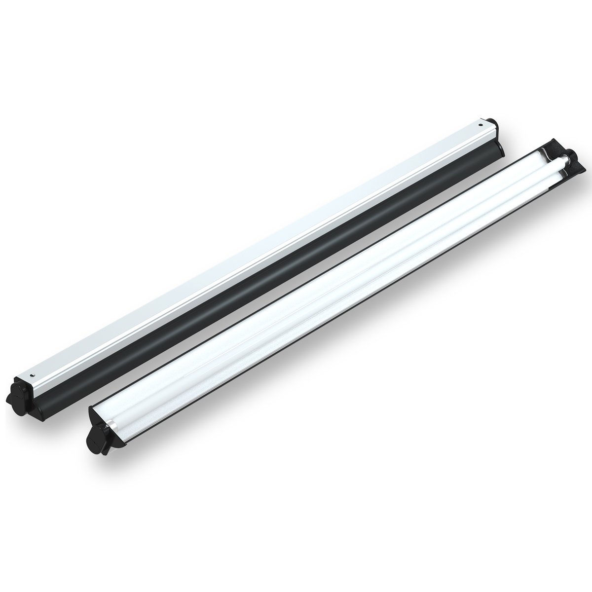 Repti-Zoo Pro T5 Lighting Combo 87Cm - Lampa Na Świetlówki Uvb 39W