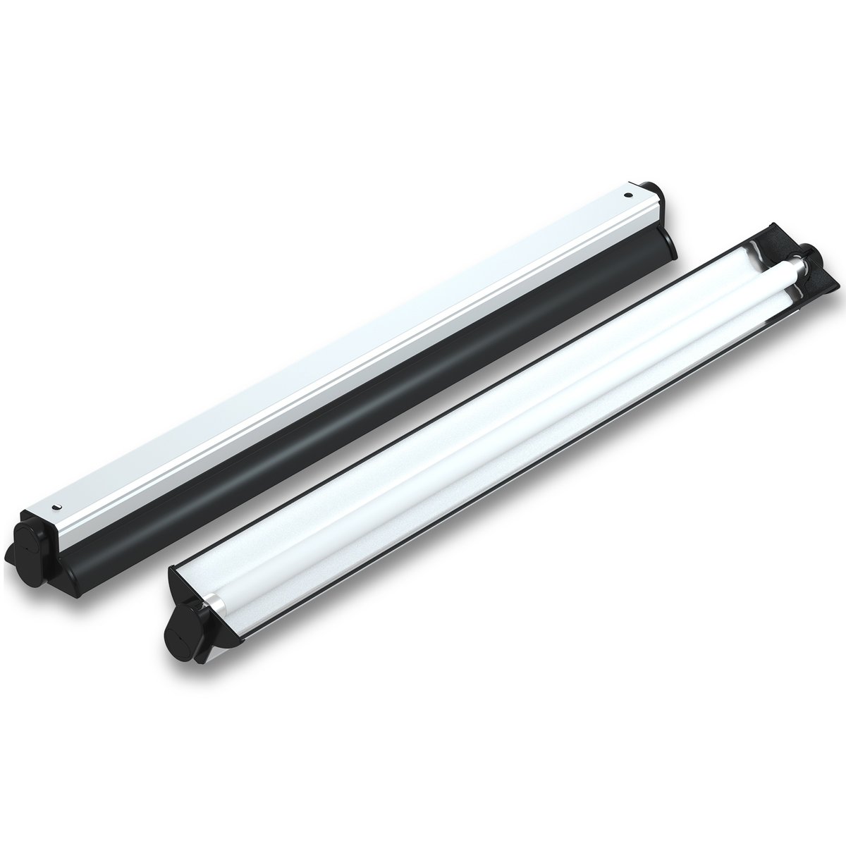 Repti-Zoo Pro T5 Lighting Combo 57Cm - Lampa Na Świetlówki Uvb 24W
