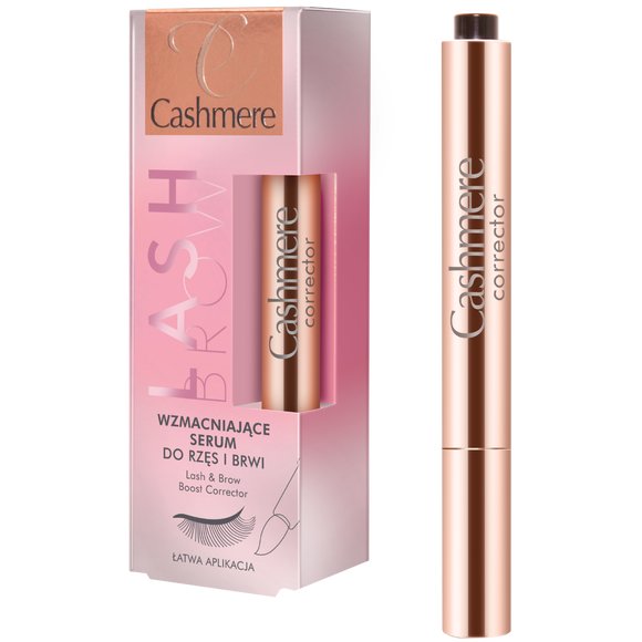 Cashmere Wzmacniające serum do brwi i rzęs Lash&Brow 2.5 ml