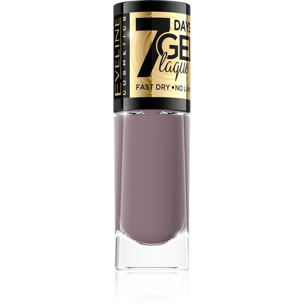 Eveline Cosmetics Gel Laque Żelowy lakier do paznokci nr 112 8.0 ml