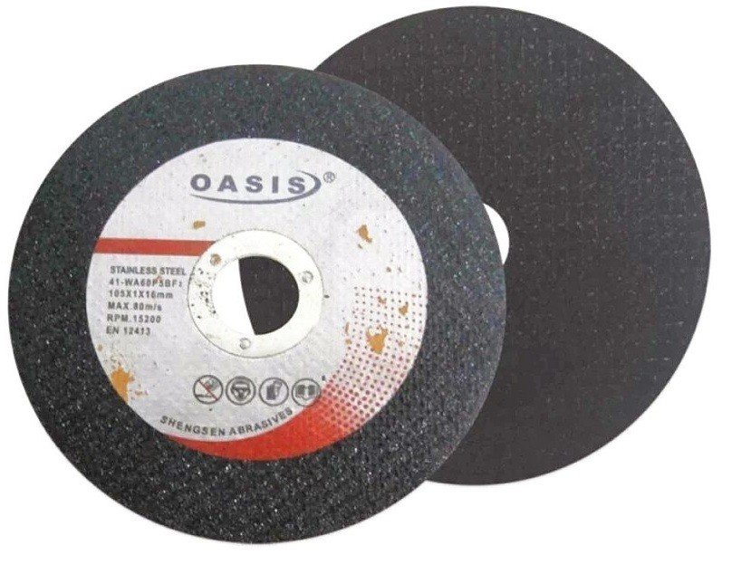Tarcza Do Cięcia Metalu 105X1X16Mm