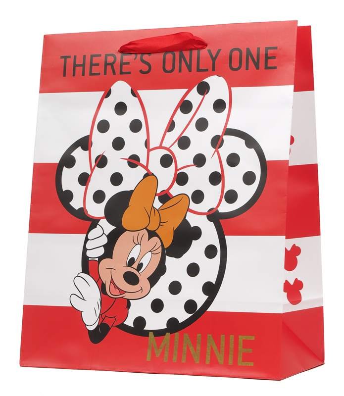 Disney CANPOL-ALBUMY I TOREBKI Torebka ozdobna 26,5x33 cm CANPOL TRD-30 11792-uniw