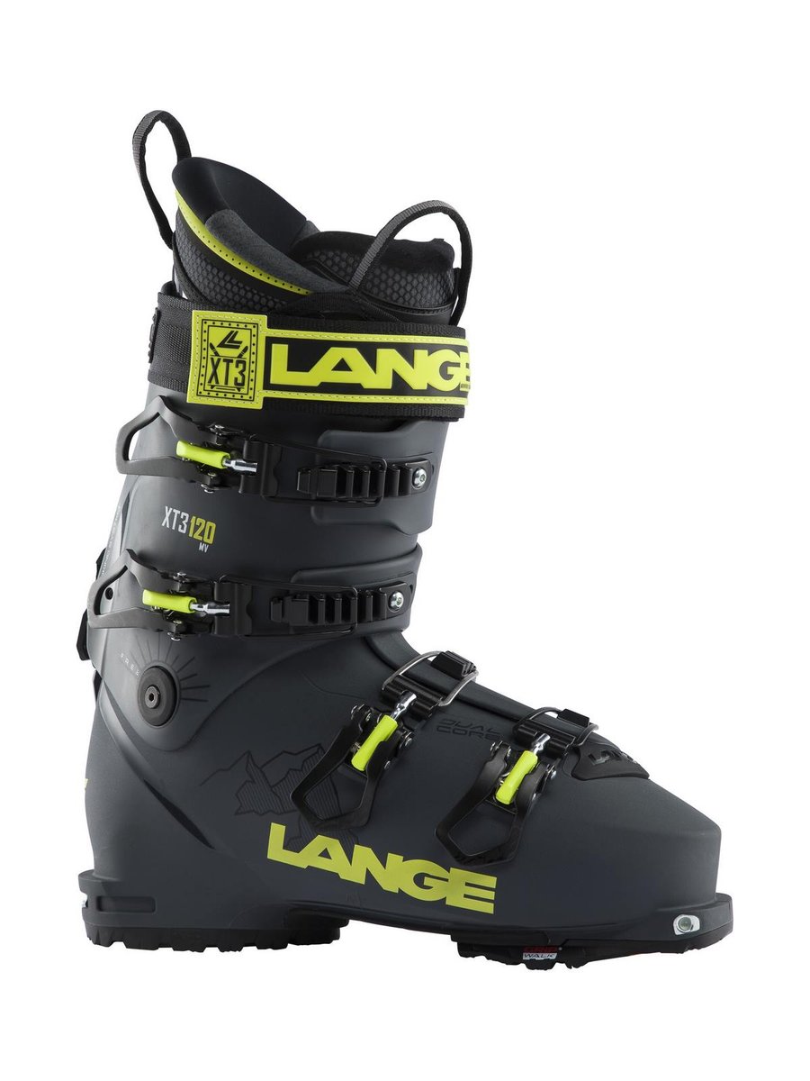 Buty Narciarskie Męskie Lange Xt3 Free 120 Lv Gw Flex120 Skitour