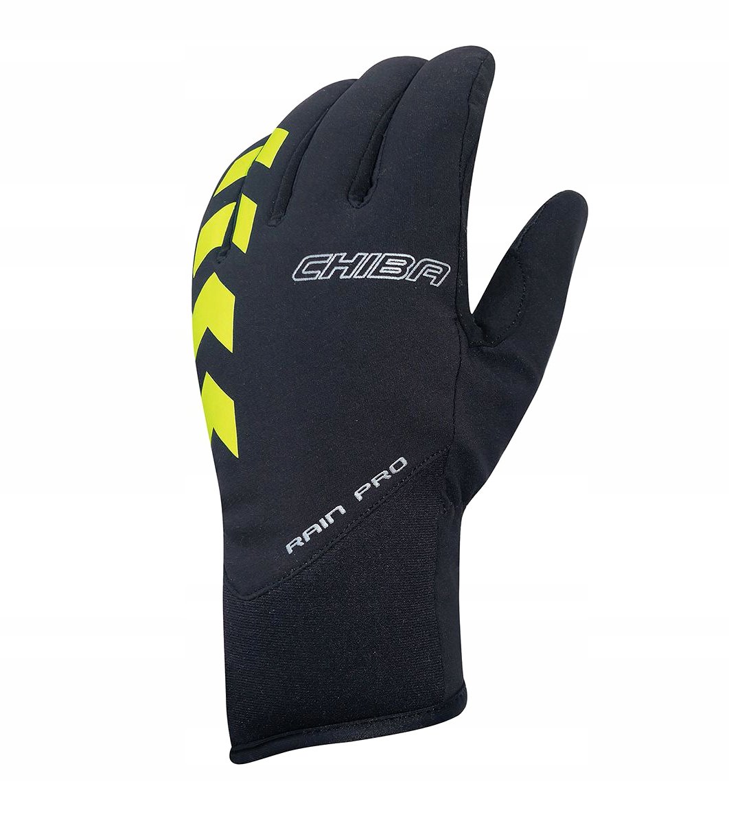 Chiba Rain Pro - Nieprzemakalne Rękawice Rowerowe