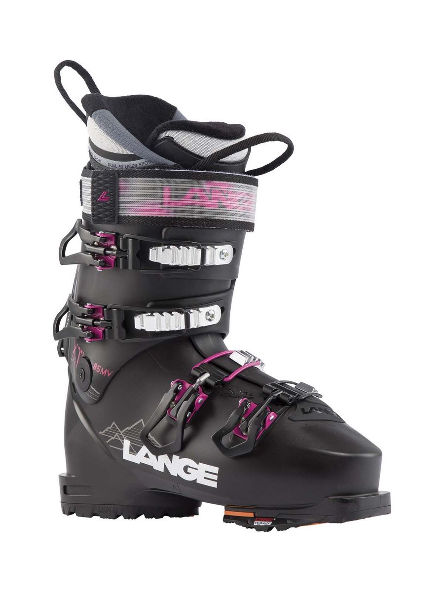 Buty Narciarskie Damskie Lange Xt3 Free 85 Lv W Gw Flex85 Skitour