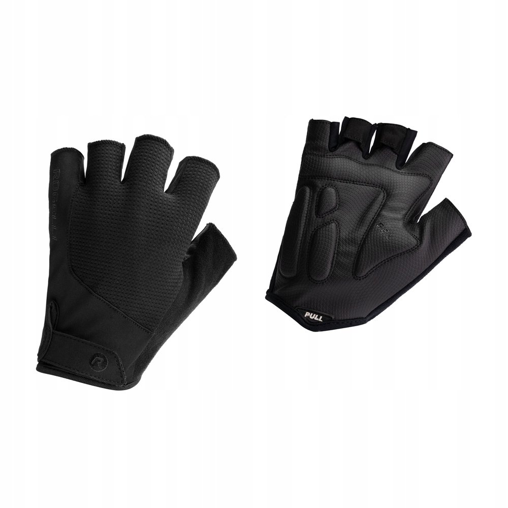 Rogelli Essential - Rękawiczki Rowerowe, Kolarskie