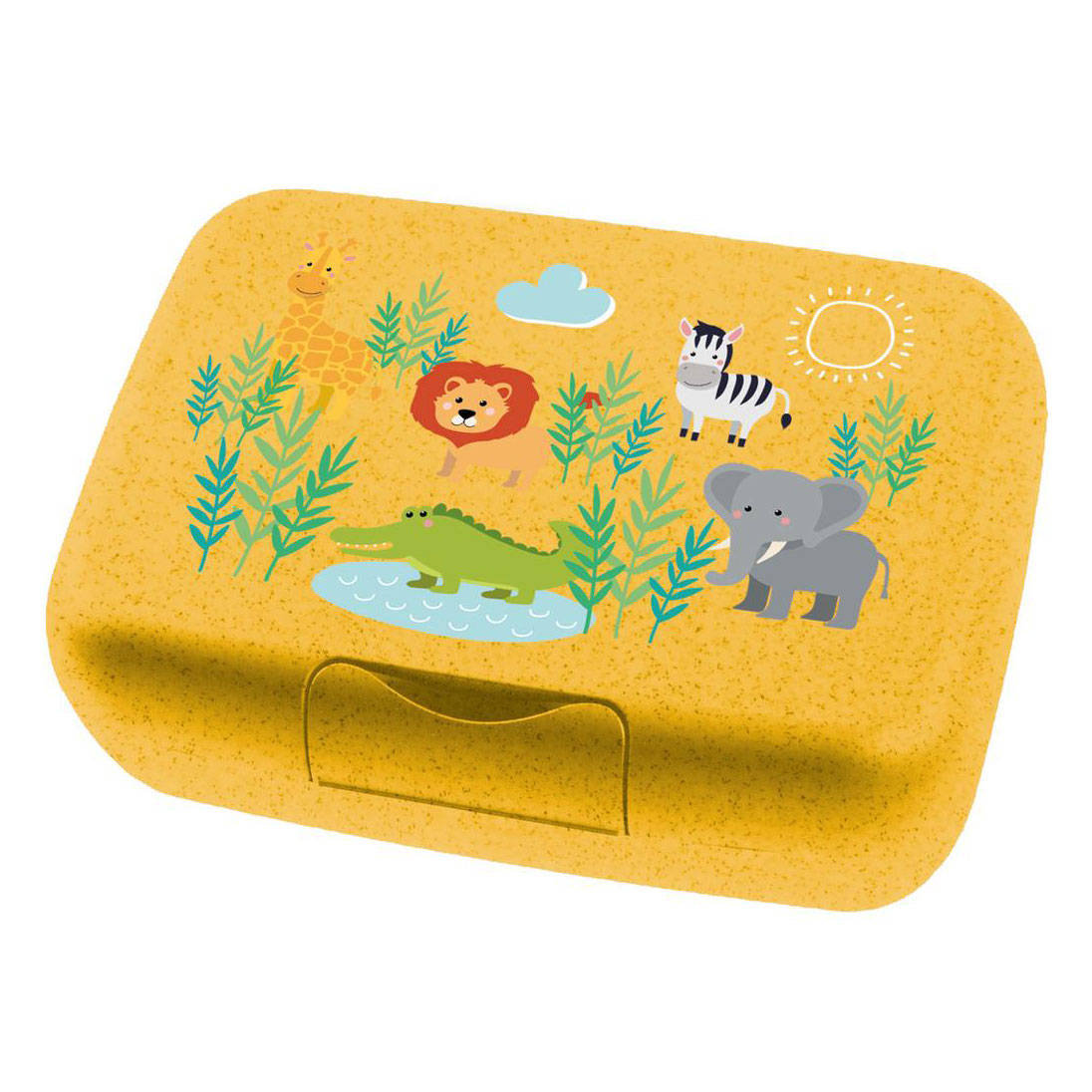 Koziol Lunchbox dziecięcy Connect Organic Africa 1424681