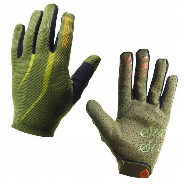 661 Sixsixone Raji Rękawice Rowerowe Mtb Enduro