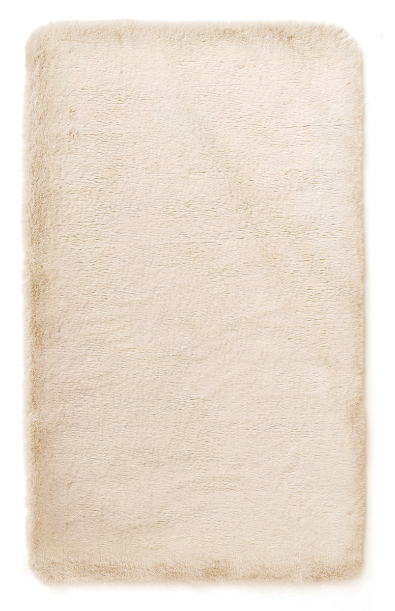 Dywanik Łazienkowy Moyo Beige