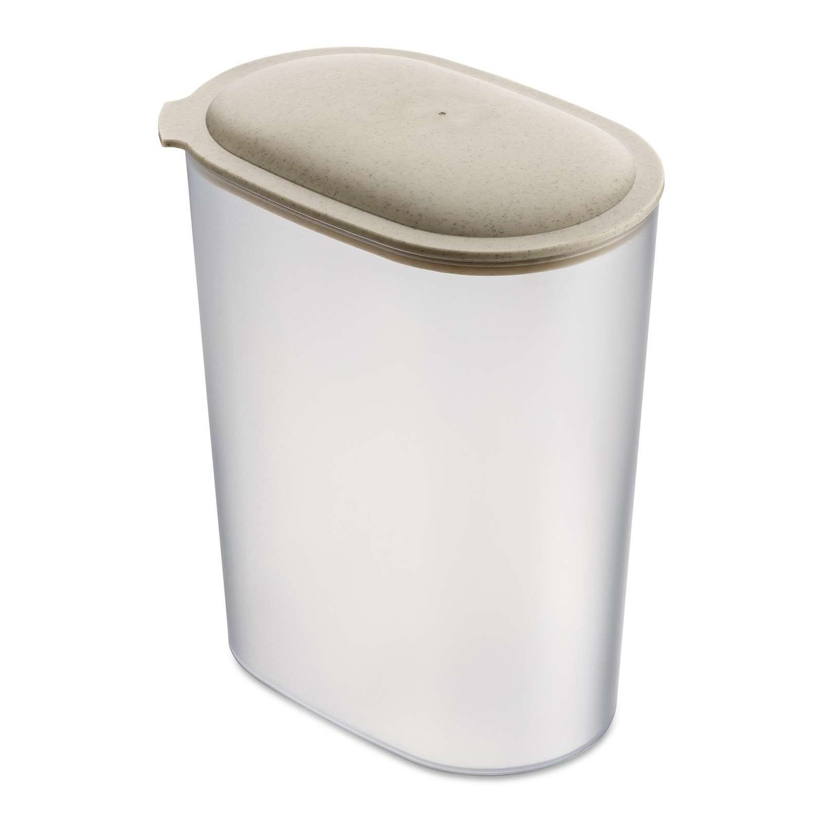 Pojemnik Na Żywność, Oval, 2,5 L, Rozmiar L, Koziol