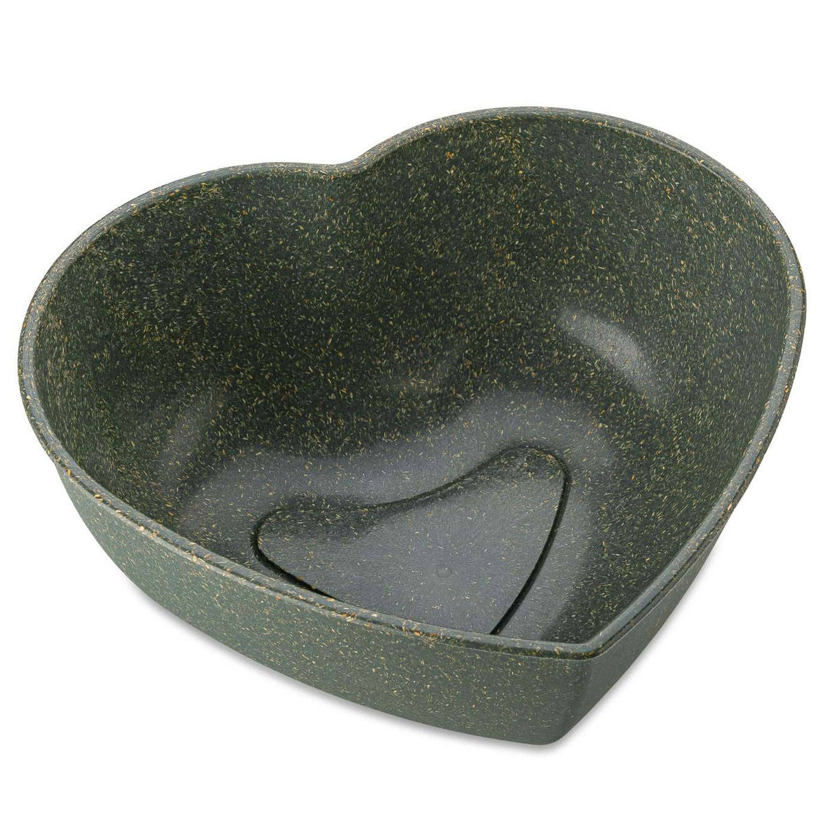Koziol Miska Herz No. 3 Organic Nature szara 7643701