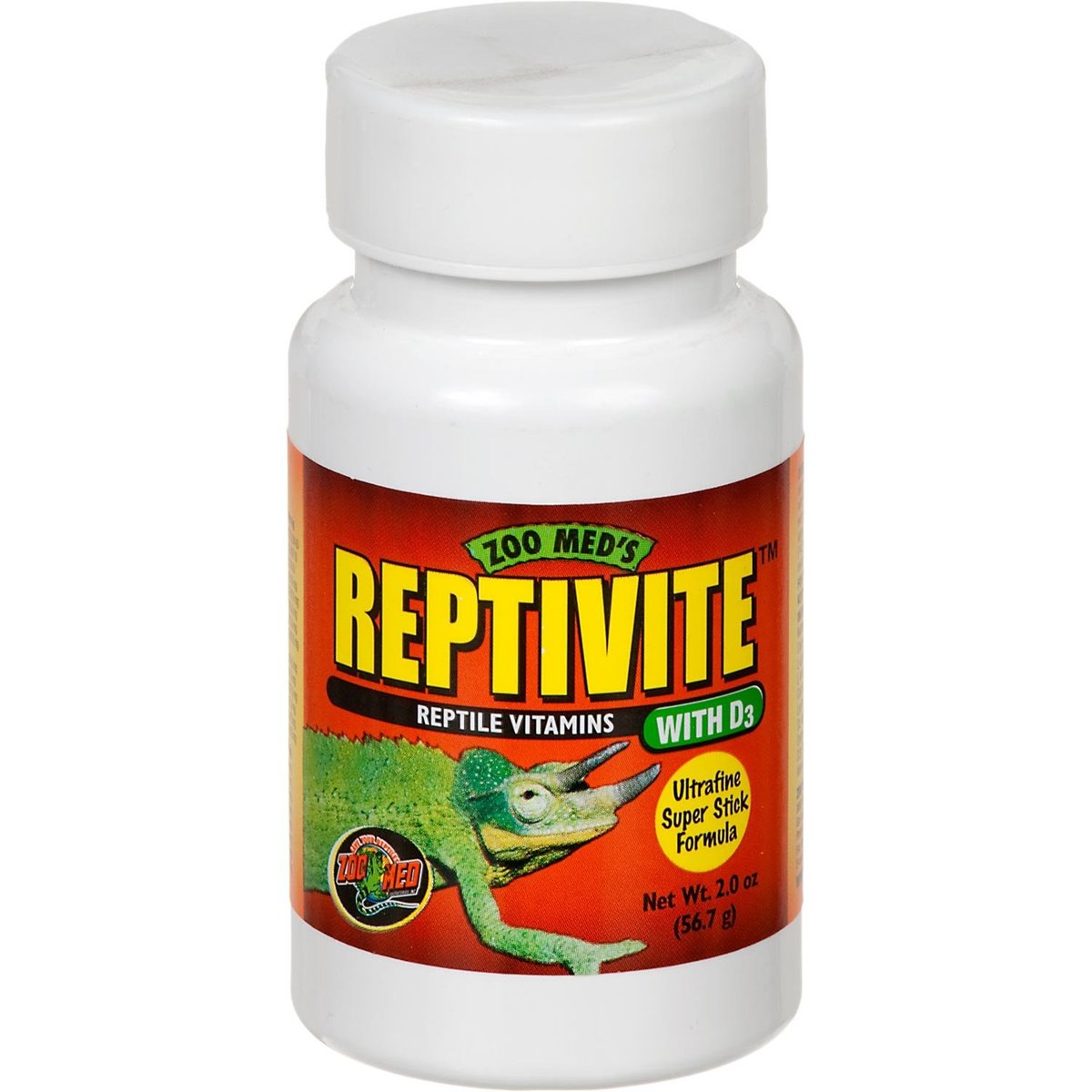 ZOOMED REPTIVITE 56.7G Z WITAMINĄ D3