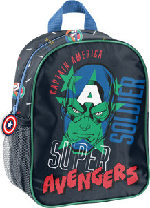 Plecak Mały Avengers Av22Cn-303 Paso