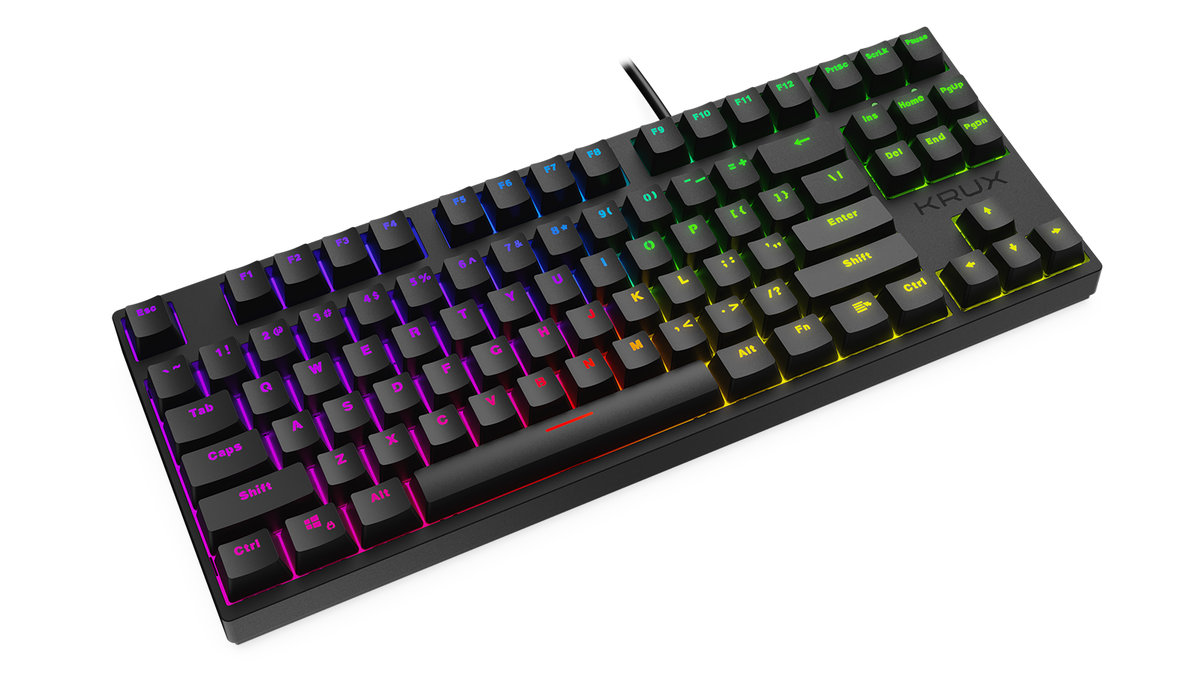 Krux ATAX PRO RGB Gateron Brown (KRX0080)