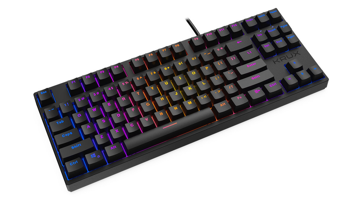 Krux ATAX PRO RGB TKL (KRX0038)