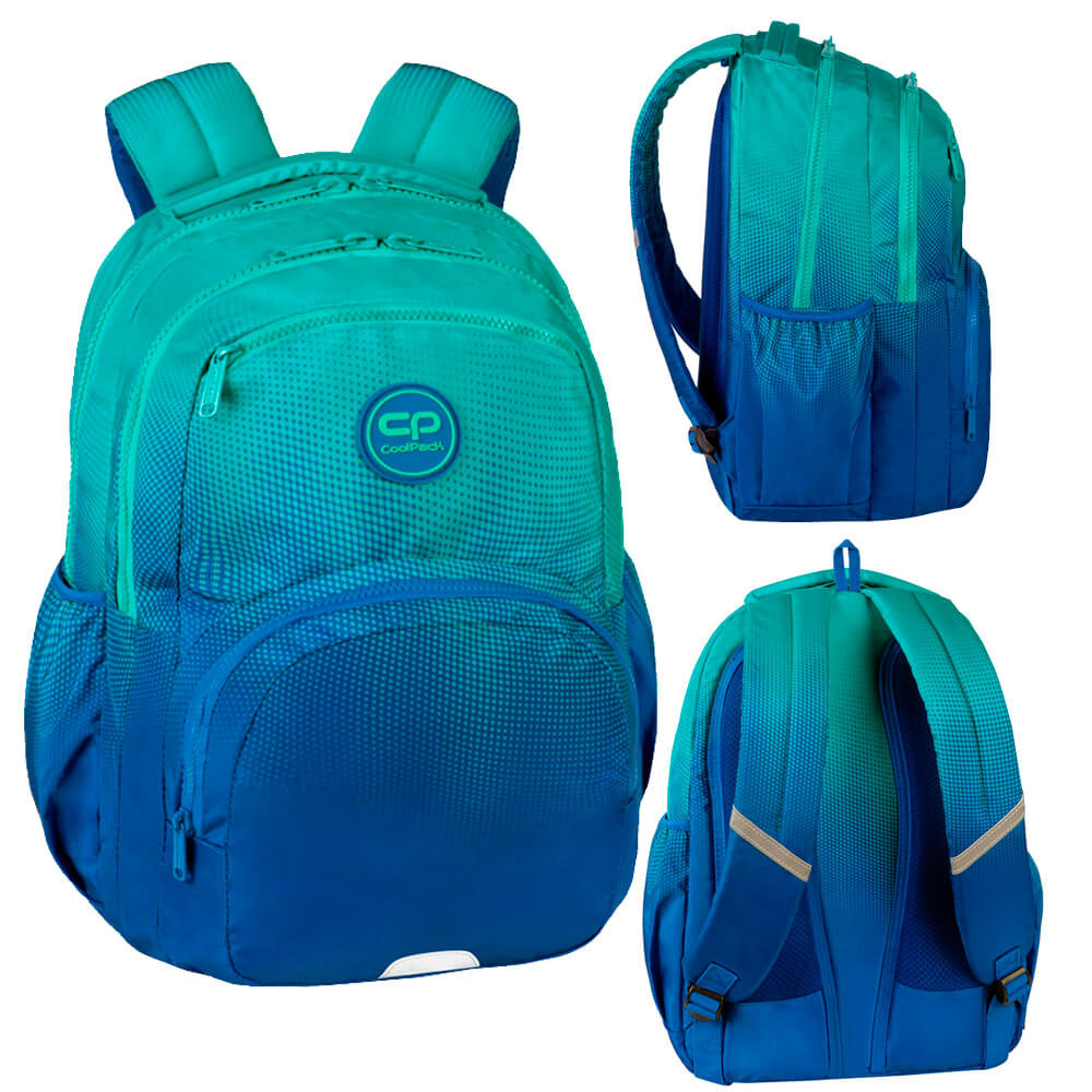 Plecak szkolny dla chłopca i dziewczynki CoolPack
