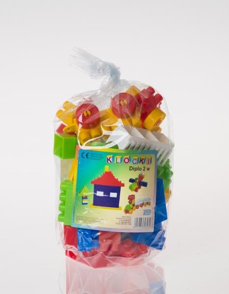 Diplo Klocki 2w