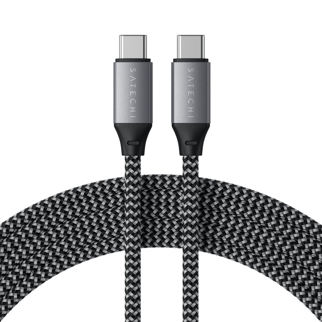 Satechi Kabel Ładujący typ Usb-c do Usb-c 100W Pro