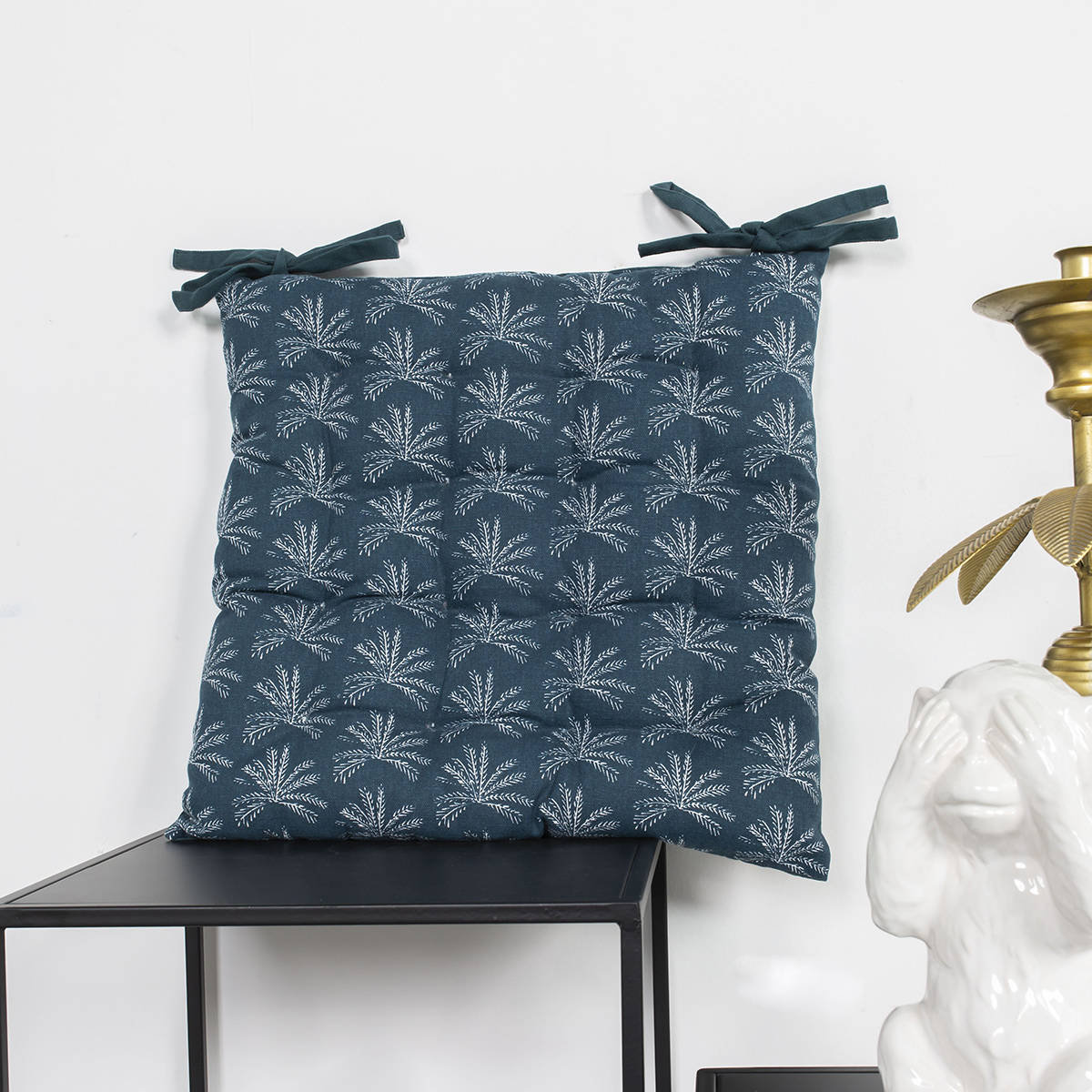 Poduszka Na Krzesło Hotel Tropik, 38 X 38 Cm