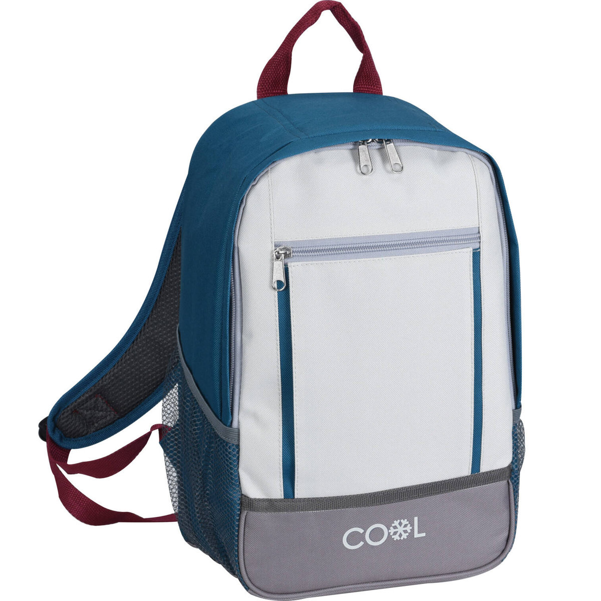Torba Na Lunch Cool, Plecak Termoizolacyjny, Wodoodporny, 10 L