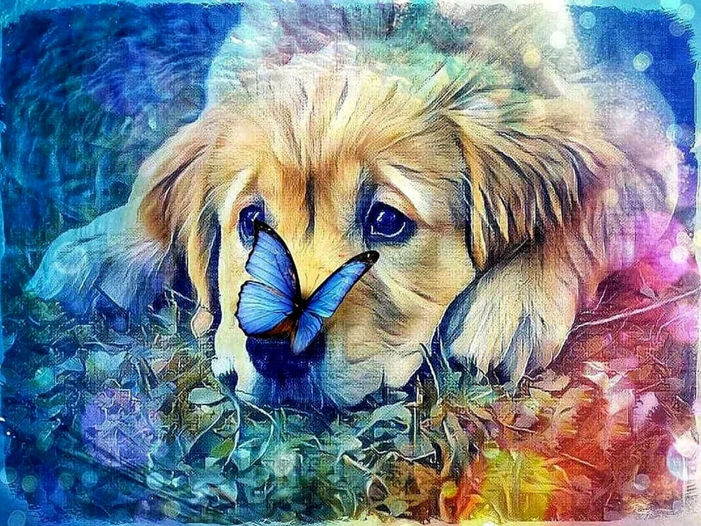 Mozaika Diamentowa Malowanie Diamond Painting 5D