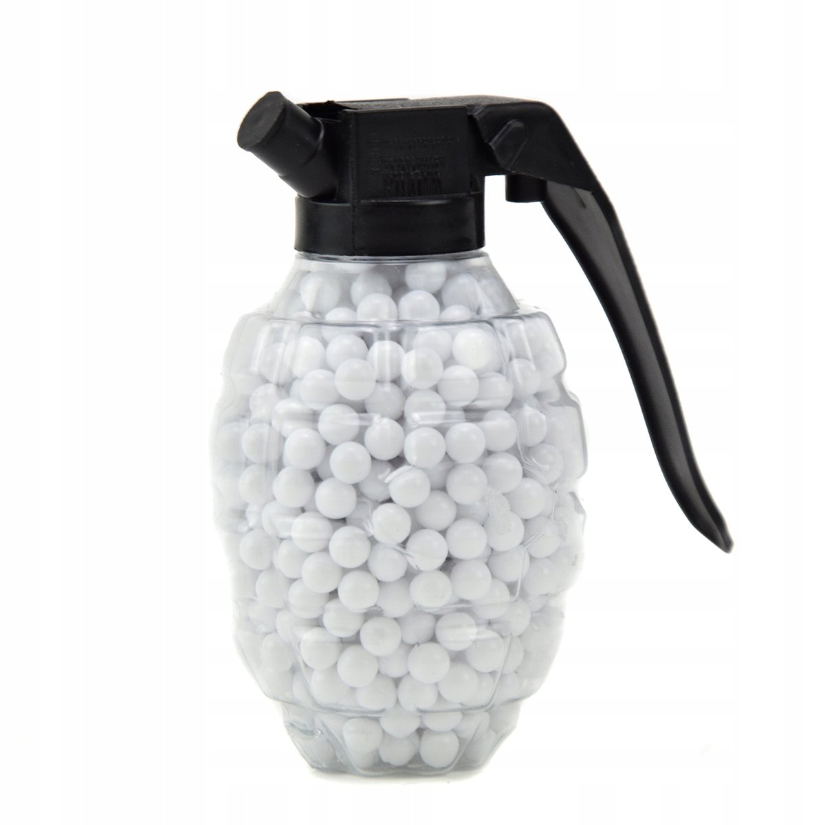 Kulki Bezszwowe Plastikowe 6Mm 800 Sztuk