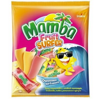 Mamba Fruit Surfer 140G