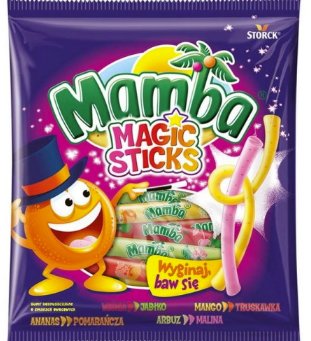 Mamba Magic Sticks 140G
