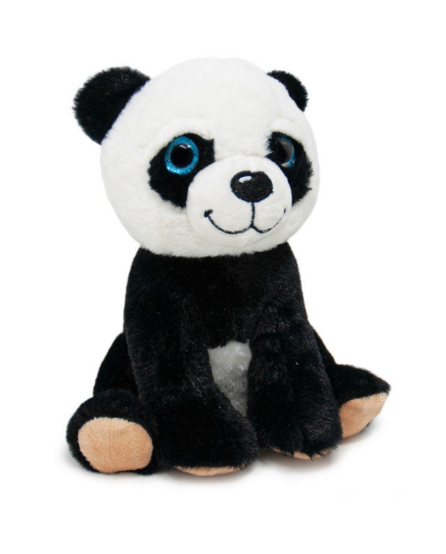 Panda Siedząca Przytulanka Maskotka Miś 20Cm