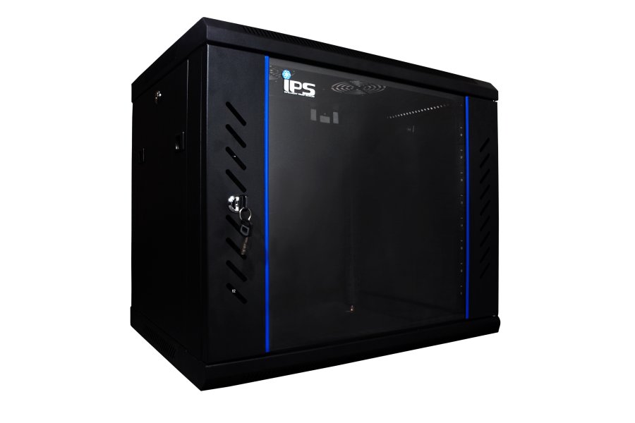 Szafa Rack Ips Mrc19-Wm-9U-D4