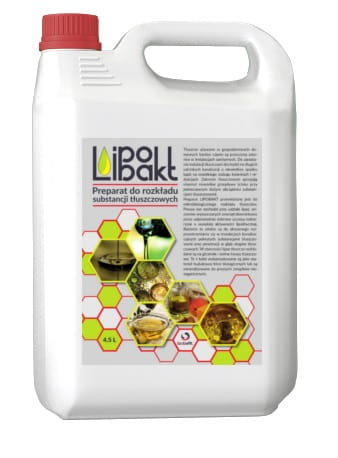 Lipobakt 4,5 L separator tłuszczy Gastronomia