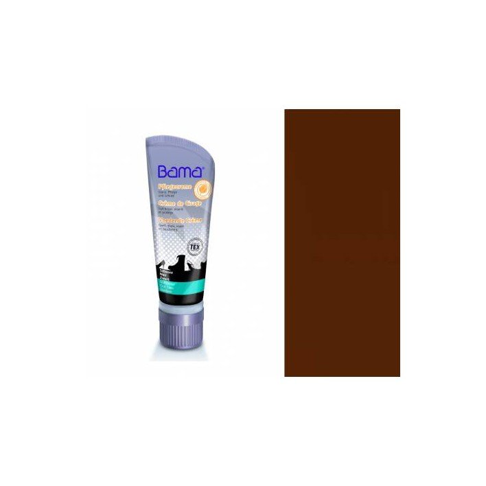 Bama Krem Z Woskiem 75 Ml Ciemny Brąz 1010653/Darkbrown