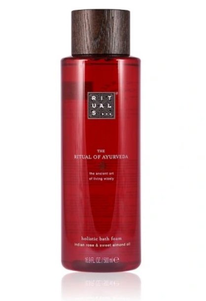 Rituals, Ayurveda, Pianka do kąpieli, 500ml