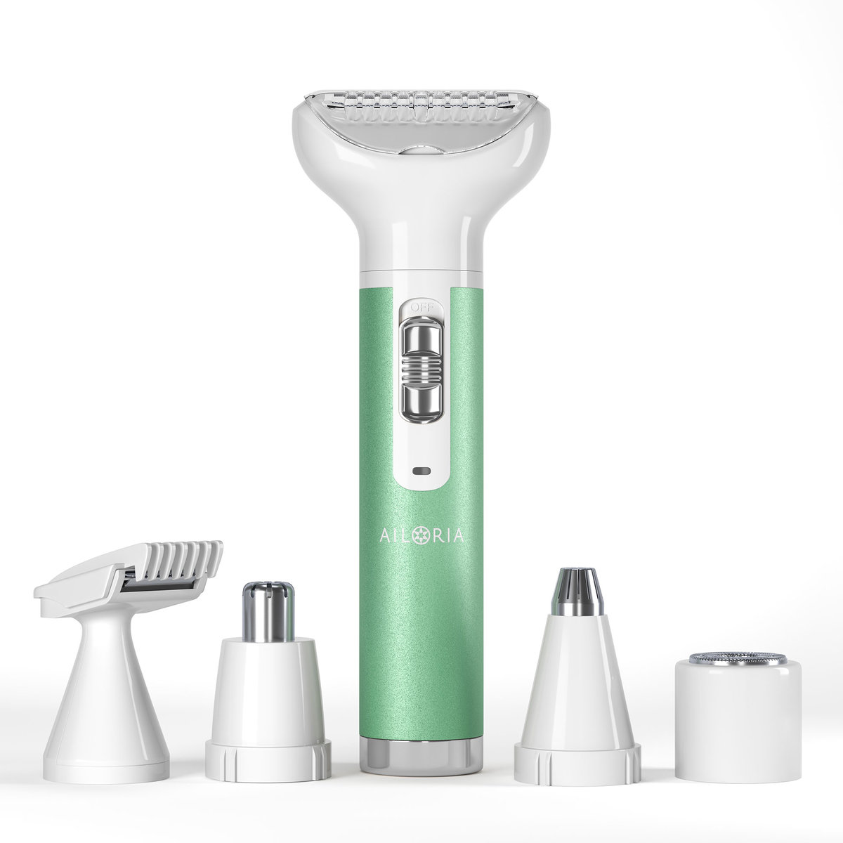 Evapore Pro Set Elektryczna Brzytwa 5W1 (Usb)